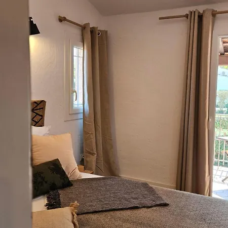 Lägenhet Li Cabanoun 2 Au Soleil Les Issambres Ste Maxime 3 Min De La A Pied Sainte-Maxime
